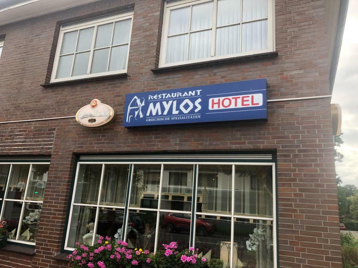 Hotel Mylos Sittensen Exterior foto